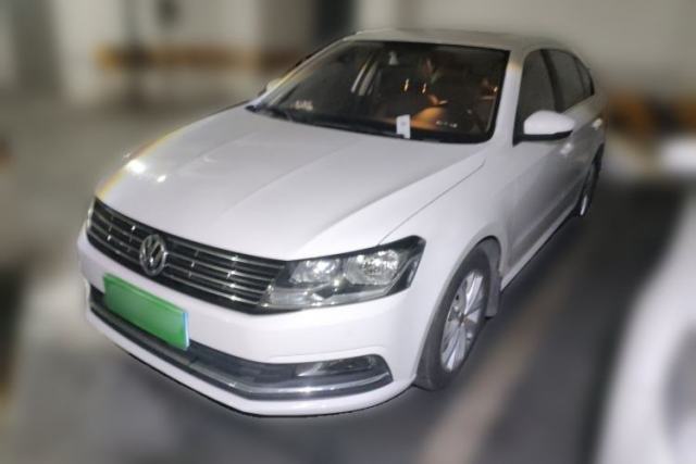 Used Volkswagen Lavida 2017 1.6L Automatic Comfort Edition