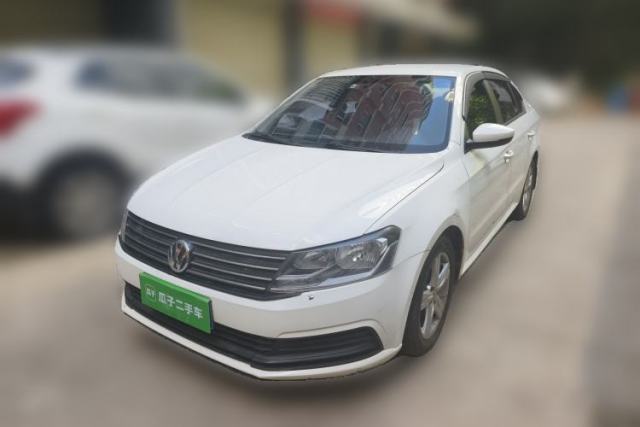 Used Volkswagen Lavida 2017 1.6L Automatic Fashion Edition
