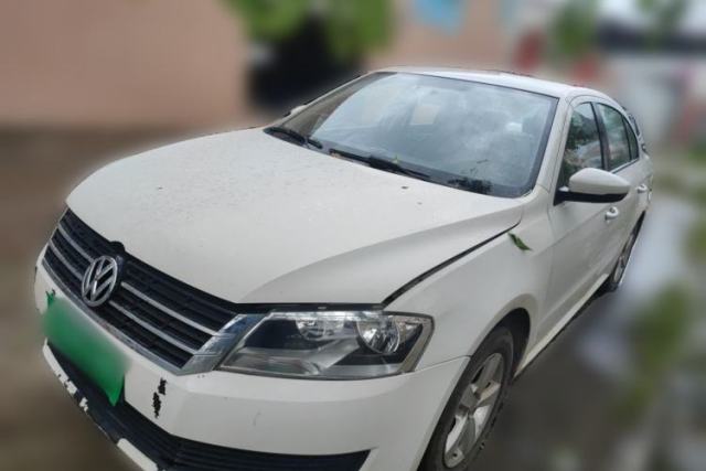 Volkswagen Lavida 2017 1.6L Automatic Fashion Edition usado