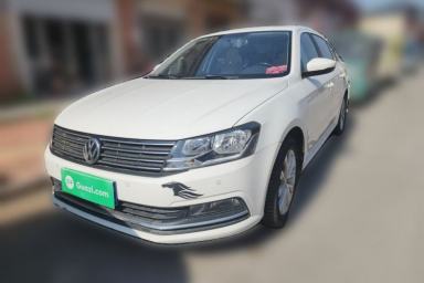 Used Volkswagen Lavida 2017 1.6L Manual Comfort Edition