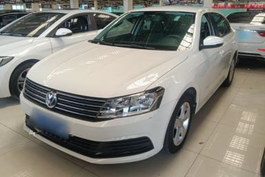 Used Volkswagen Lavida 2017 1.6L Manual Fashion Edition