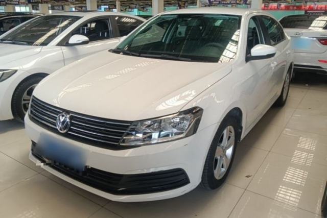 Used Volkswagen Lavida 2017 1.6L Manual Fashion Edition