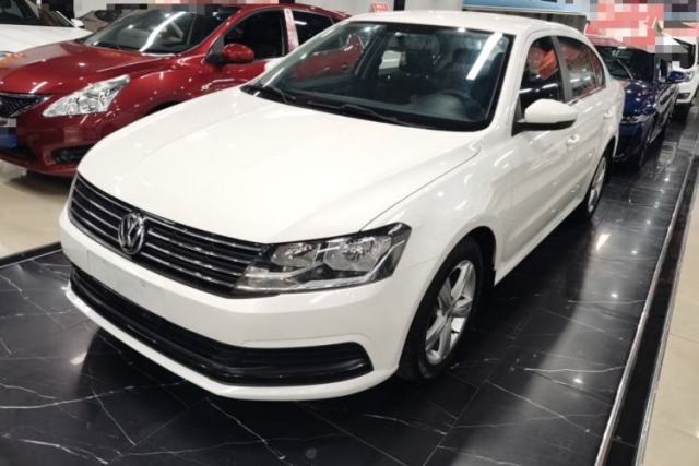 Used Volkswagen Lavida 2017 1.6L Automatic Fashion Edition
