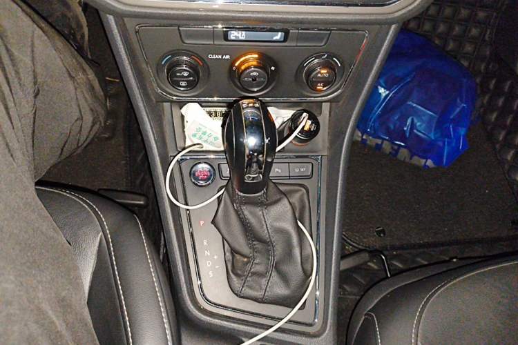 Used Volkswagen Lavida 2017 230TSI DSG Comfort Edition Gear Lever
