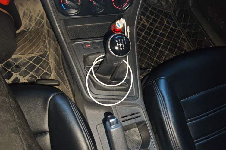 Used Volkswagen Lavida 2017 1.6L Manual Fashion Edition Gear Lever