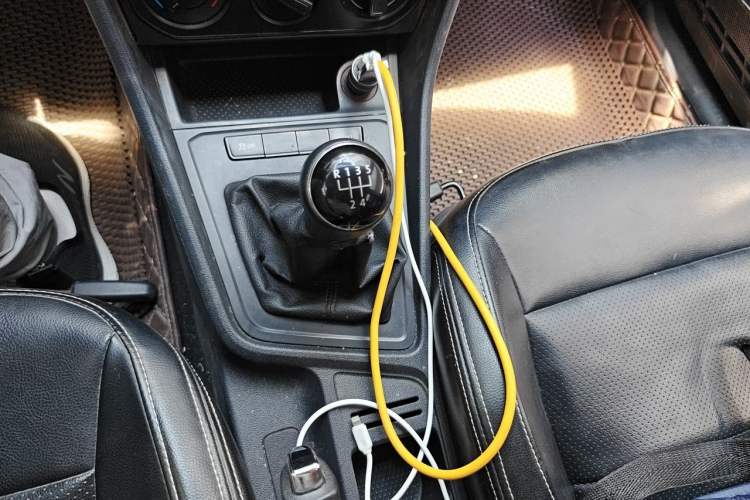 Used Volkswagen Lavida 2017 1.6L Manual Fashion Edition Gear Lever