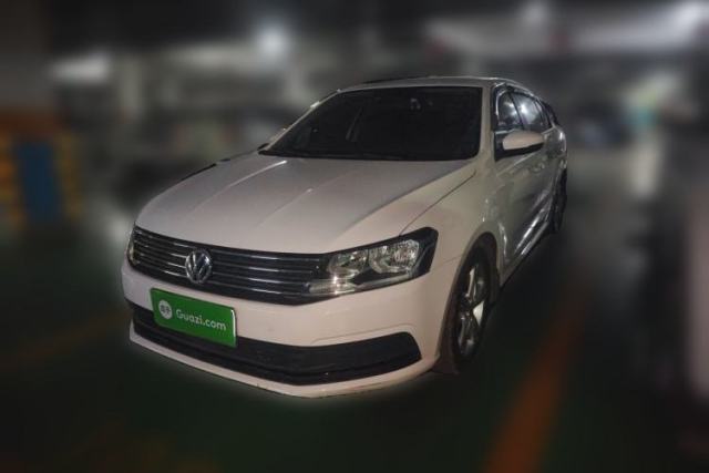 Used Volkswagen Lavida 2017 1.6L Automatic Fashion Edition