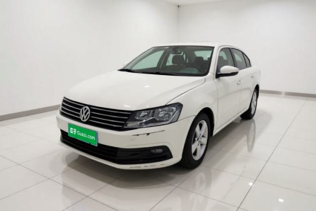 Used Volkswagen Lavida 2017 1.6L Automatic Fashion Edition