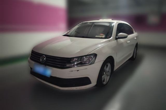 Used Volkswagen Lavida 2017 1.6L Automatic Fashion Edition
