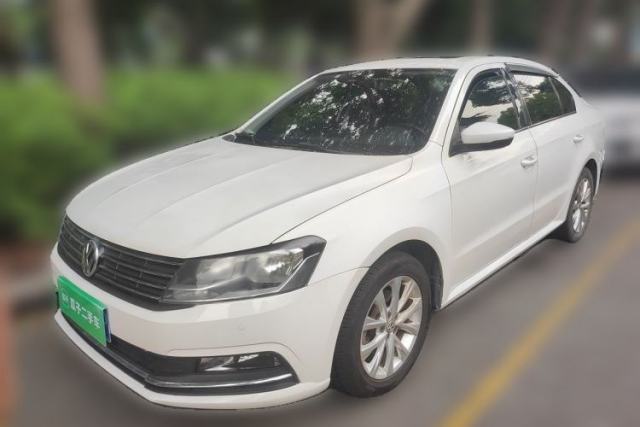 Used Volkswagen Lavida 2017 1.6L Automatic Comfort Edition