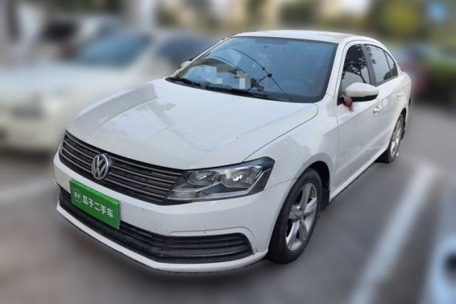 Used Volkswagen Lavida 2017 1.6L Automatic Fashion Edition