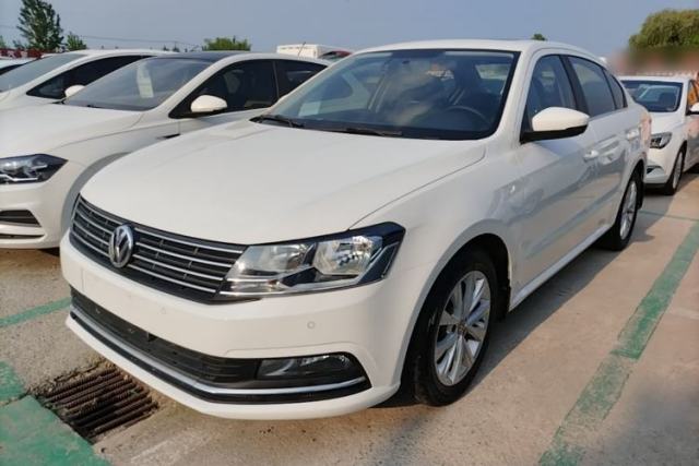 Used Volkswagen Lavida 2017 1.6L Automatic Comfort Edition