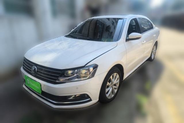 Used Volkswagen Lavida 2017 1.6L Manual Comfort Edition