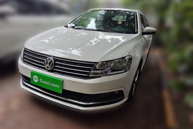 Used Volkswagen Lavida 2017 1.6L Automatic Comfort Edition