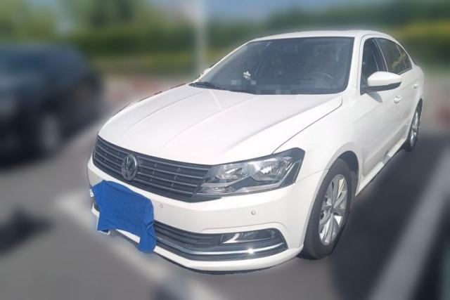 Used Volkswagen Lavida 2017 1.6L Automatic Comfort Edition
