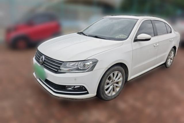 Used Volkswagen Lavida 2017 1.6L Automatic Comfort Edition