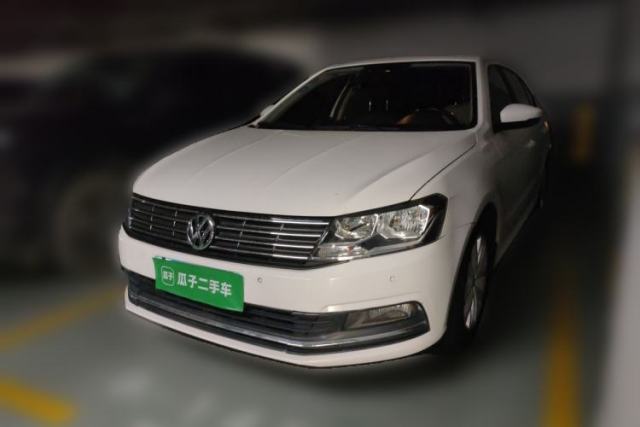 Used Volkswagen Lavida 2017 1.6L Automatic Comfort Edition