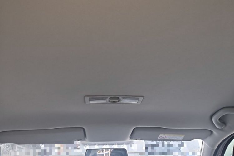 Used Volkswagen Lavida 2017 1.6L Automatic Fashion Edition Headliner