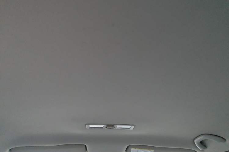 Used Volkswagen Lavida 2017 1.6L Automatic Fashion Edition Headliner