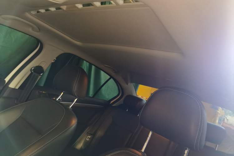 Used Volkswagen Lavida 2017 230TSI DSG Comfort Edition Headliner