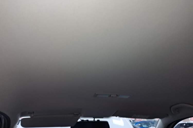 Used Volkswagen Lavida 2017 1.6L Automatic Fashion Edition Headliner