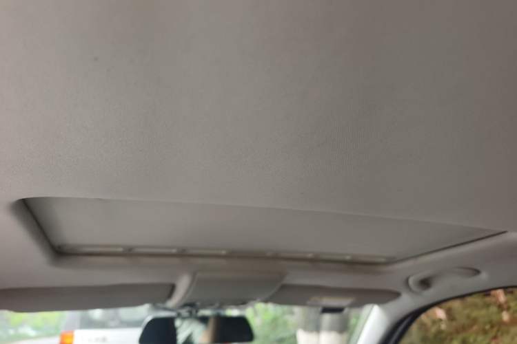 Used Volkswagen Lavida 2017 230TSI DSG Comfort Edition Headliner