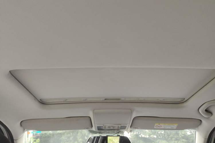 Used Volkswagen Lavida 2017 230TSI DSG Comfort Edition Headliner