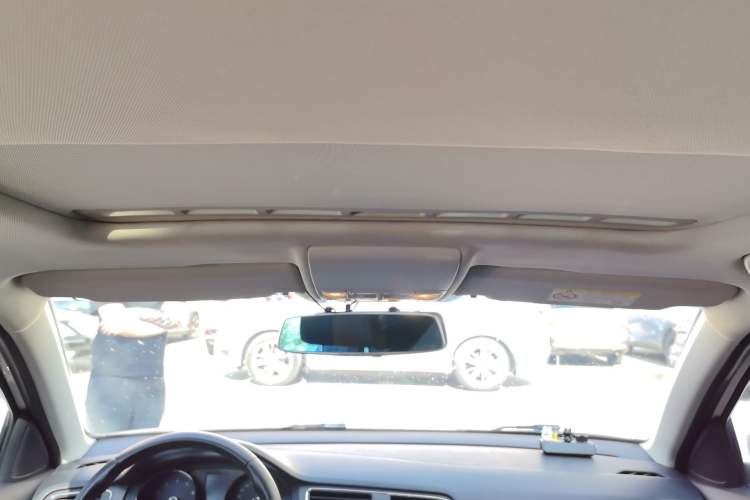 Used Volkswagen Lavida 2017 230TSI DSG Comfort Edition Headliner