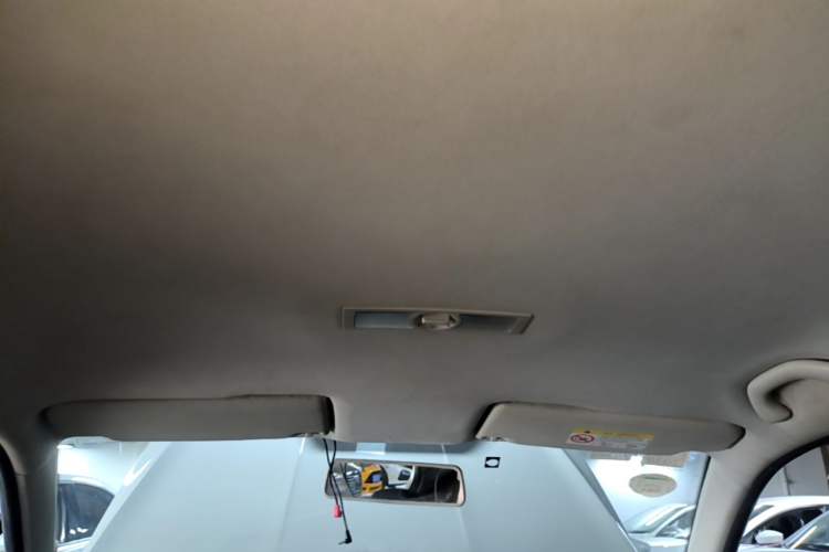 Used Volkswagen Lavida 2017 1.6L Manual Fashion Edition Headliner