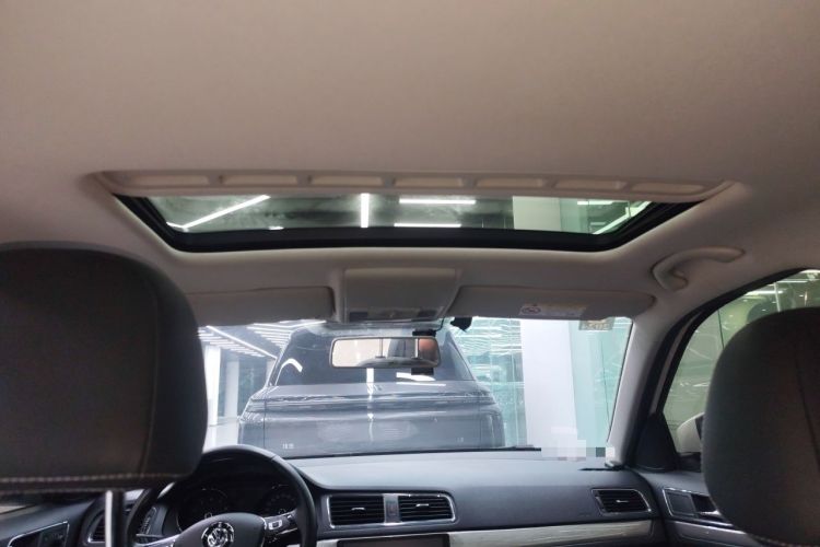 Used Volkswagen Lavida 2017 230TSI DSG Comfort Edition Headliner