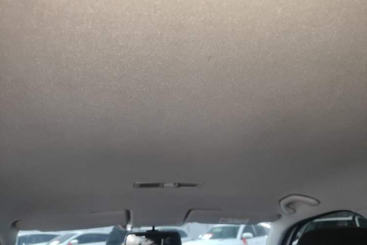 Used Volkswagen Lavida 2017 1.6L Automatic Fashion Edition Headliner