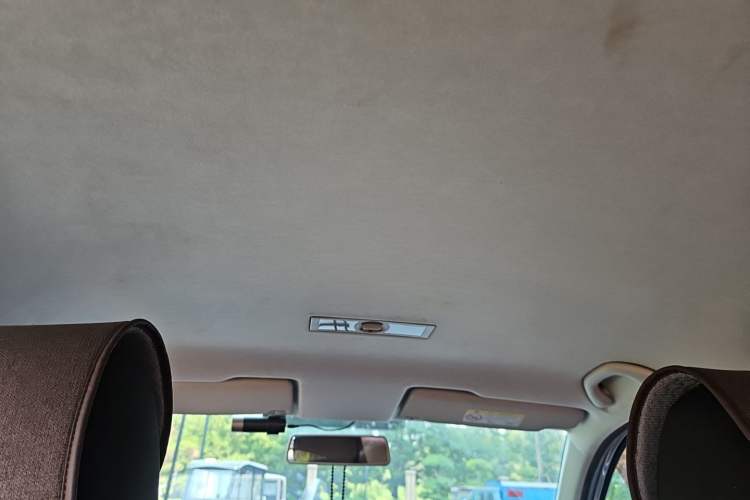 Used Volkswagen Lavida 2017 1.6L Automatic Fashion Edition Headliner