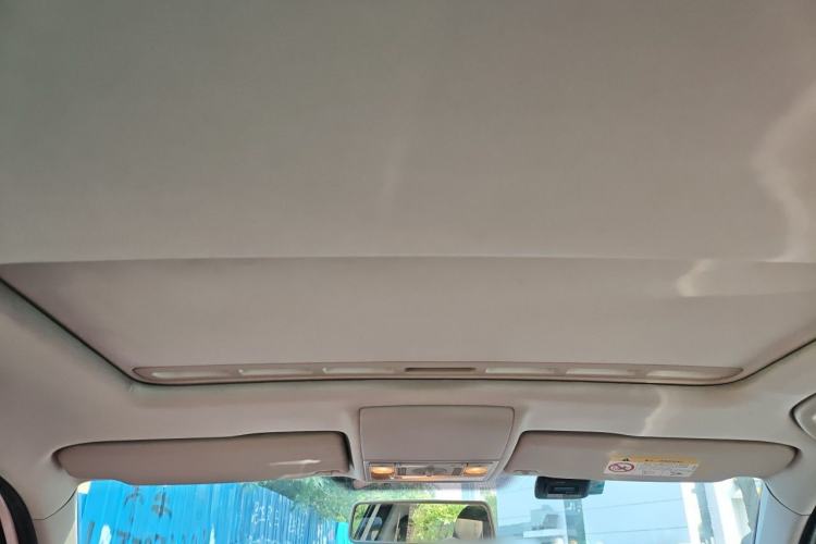 Used Volkswagen Lavida 2017 1.6L Automatic Comfort Edition Headliner