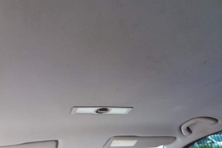 Used Volkswagen Lavida 2017 1.6L Automatic Fashion Edition Headliner