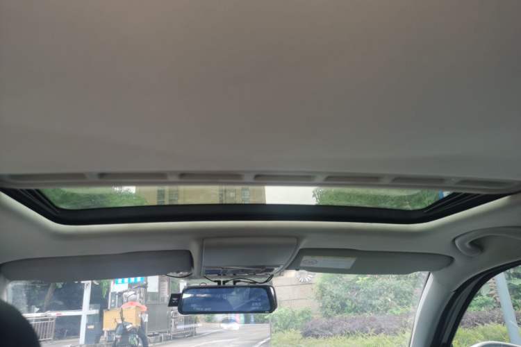 Used Volkswagen Lavida 2017 230TSI DSG Comfort Edition Headliner