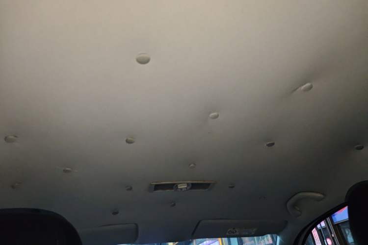 Used Volkswagen Lavida 2017 1.6L Manual Fashion Edition Headliner