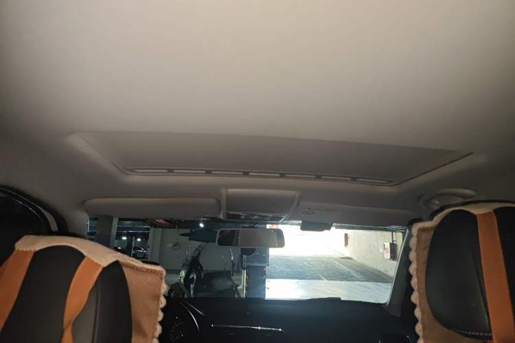 Used Volkswagen Lavida 2017 230TSI DSG Comfort Edition Headliner