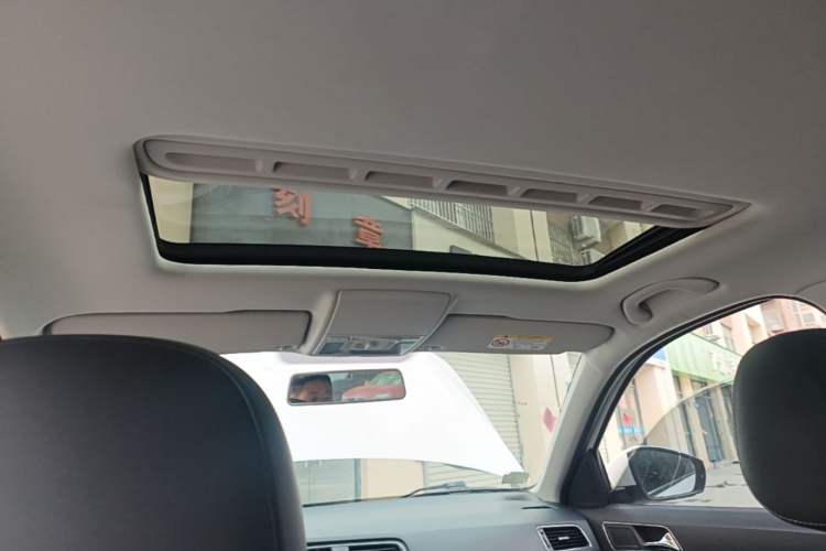 Used Volkswagen Lavida 2017 230TSI DSG Comfort Edition Headliner