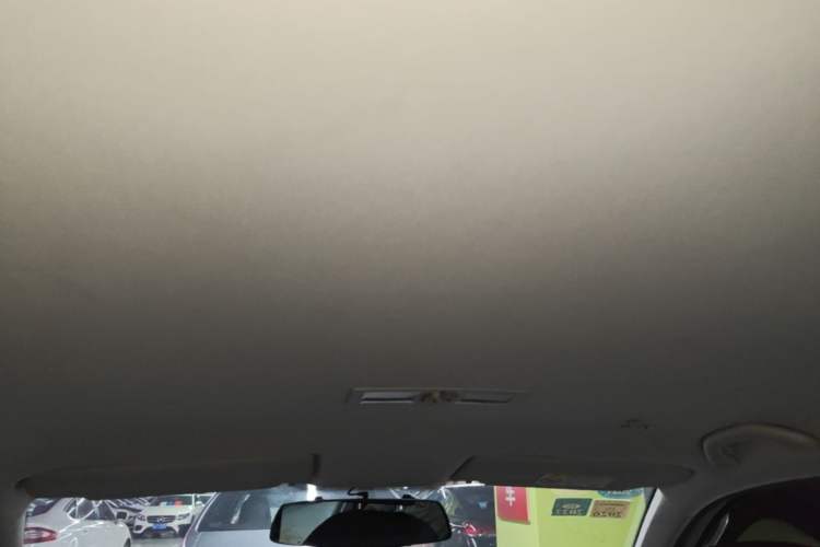 Used Volkswagen Lavida 2017 1.6L Automatic Fashion Edition Headliner