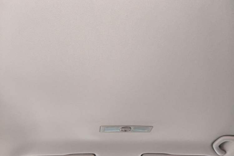 Used Volkswagen Lavida 2017 1.6L Manual Fashion Edition Headliner
