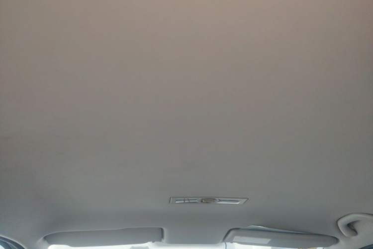 Used Volkswagen Lavida 2017 1.6L Manual Fashion Edition Headliner
