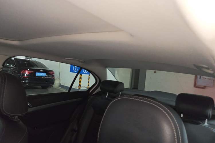 Used Volkswagen Lavida 2017 230TSI DSG Comfort Edition Headliner