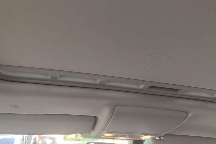 Used Volkswagen Lavida 2017 230TSI DSG Comfort Edition Headliner