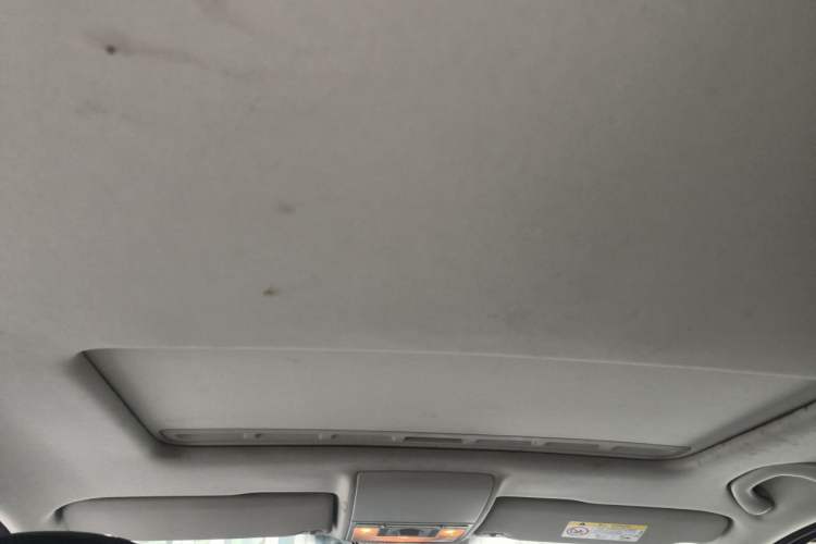 Used Volkswagen Lavida 2017 230TSI DSG Comfort Edition Headliner