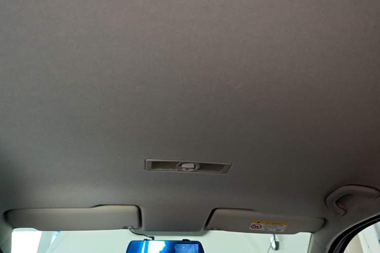 Used Volkswagen Lavida 2017 1.6L Automatic Fashion Edition Headliner
