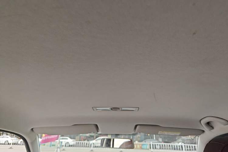 Used Volkswagen Lavida 2017 1.6L Automatic Fashion Edition Headliner