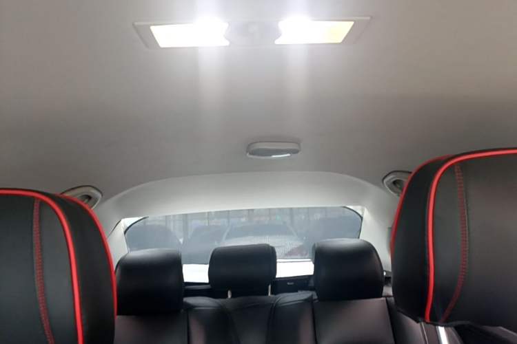 Used Volkswagen Lavida 2017 1.6L Automatic Fashion Edition Headliner