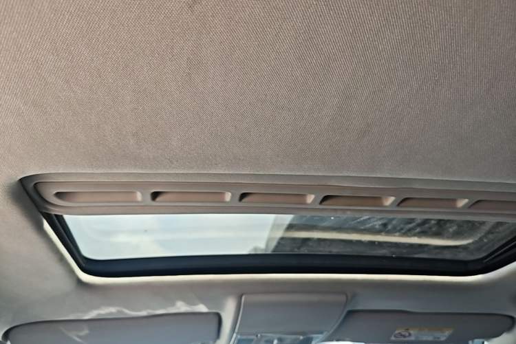 Used Volkswagen Lavida 2017 230TSI DSG Comfort Edition Headliner