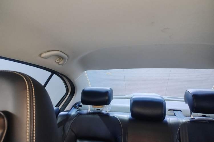 Used Volkswagen Lavida 2017 1.6L Automatic Fashion Edition Headliner