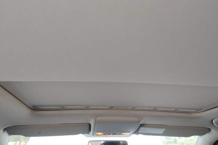 Used Volkswagen Lavida 2017 1.6L Automatic Comfort Edition Headliner